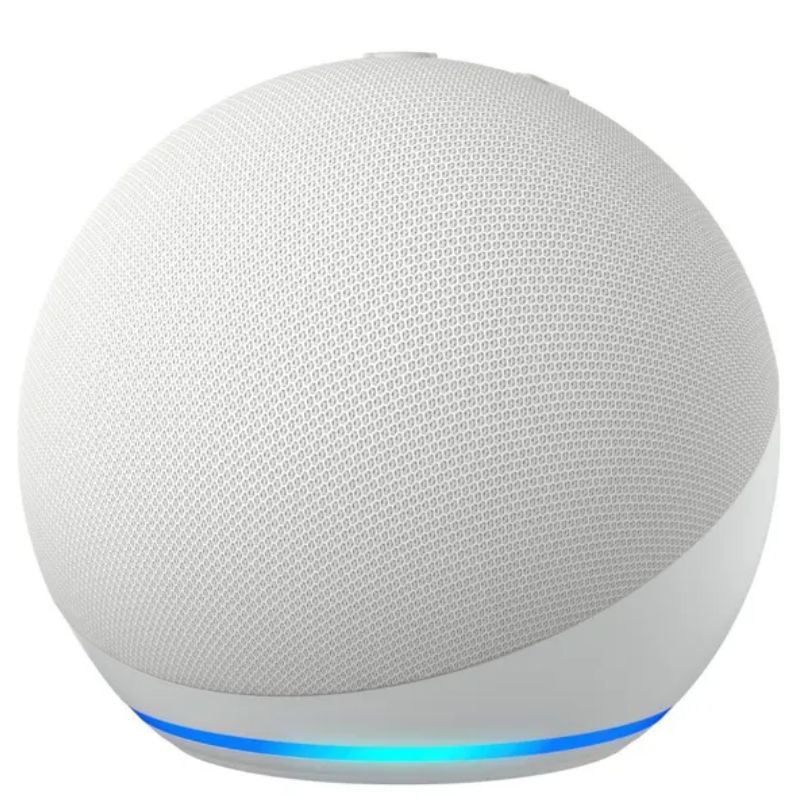 AMAZON - Amazon Echo Dot 5ta Generacion Alexa Glacier White