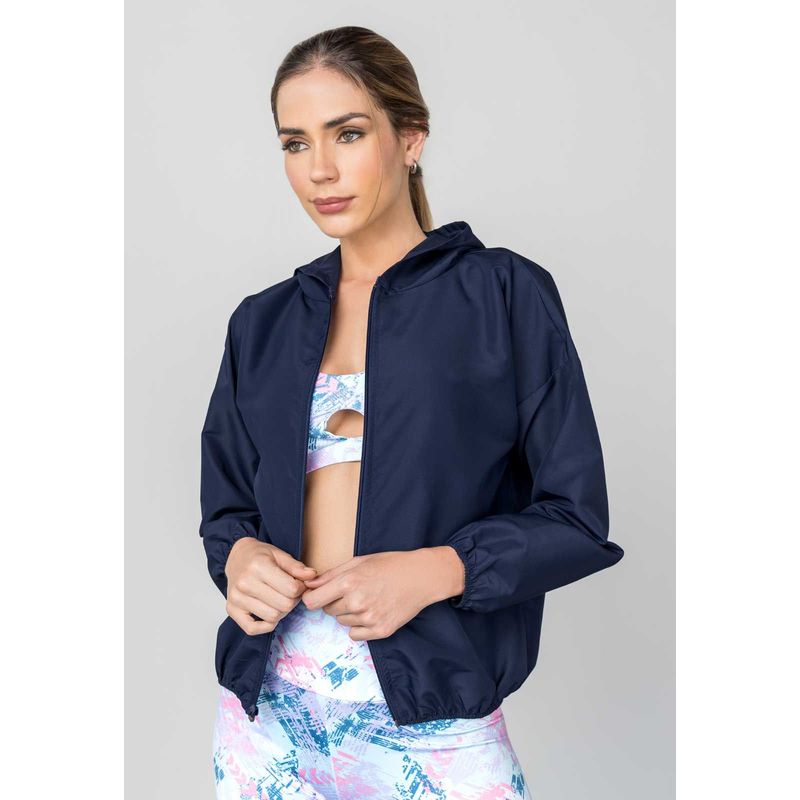 RUTTA - Chaqueta Mujer Azul Rutta 4604