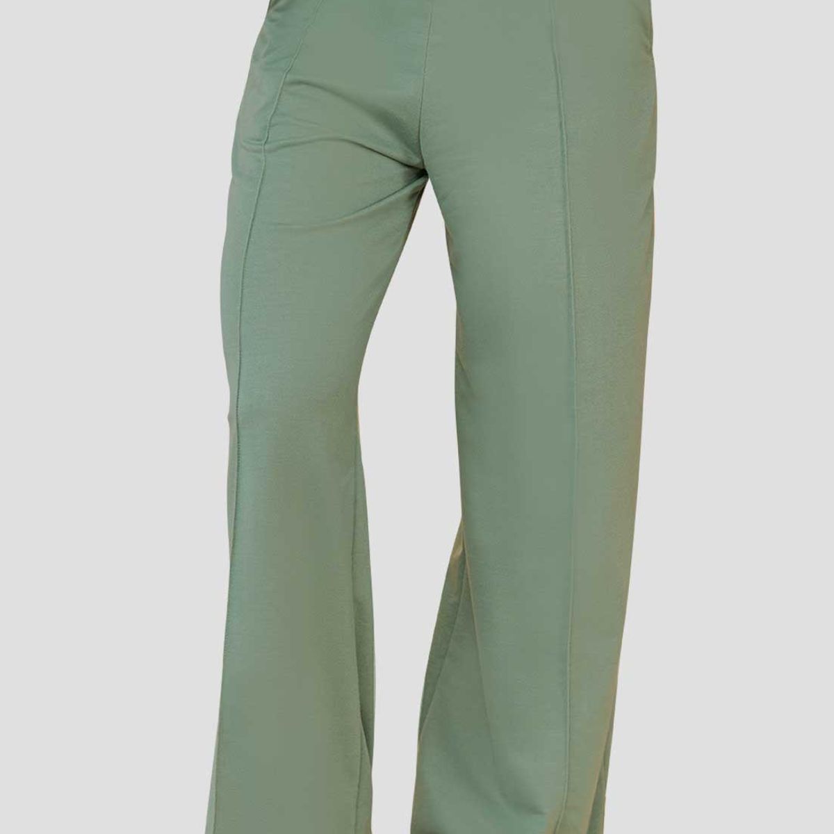 ATYPICAL - Pantalón Mujer Verde Atypical 102157