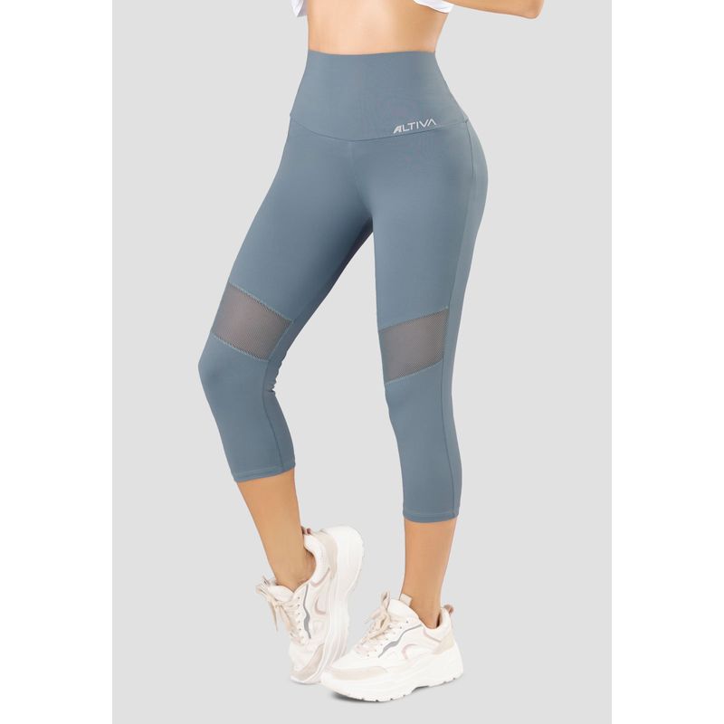 MARKETING PERSONAL - Capri Mujer Azul Mp 96243