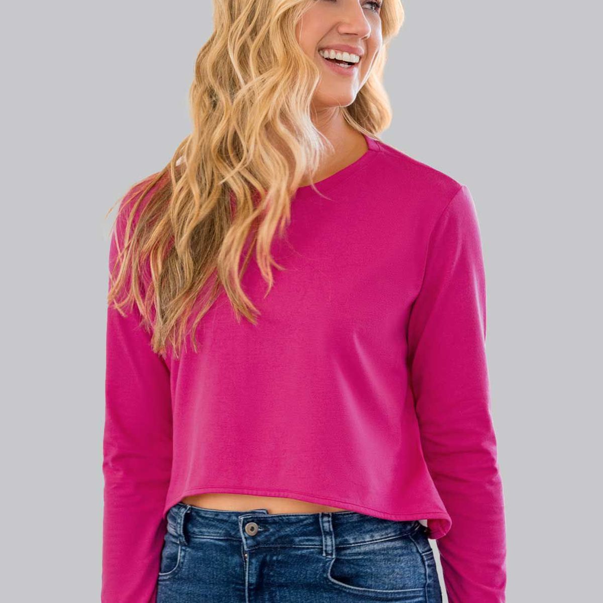 RUTTA - Camibuzo Mujer Fucsia Rutta 101055