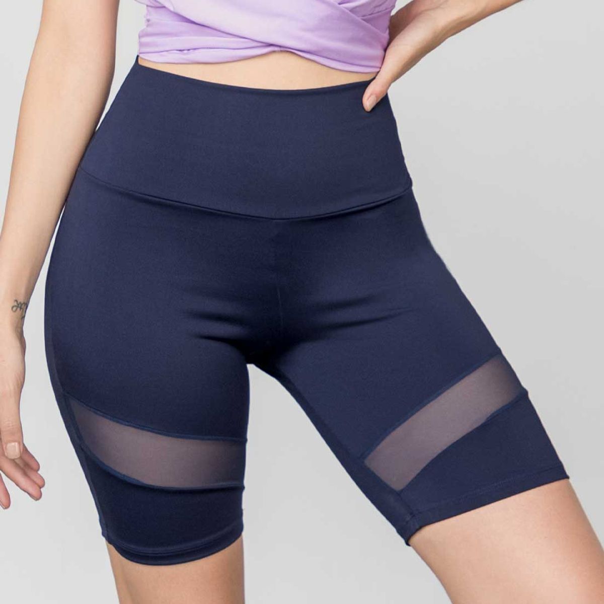 RUTTA - Ciclista Mujer Azul Rutta 100883