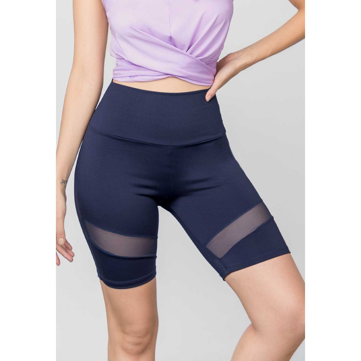 RUTTA - Ciclista Mujer Azul Rutta 100883