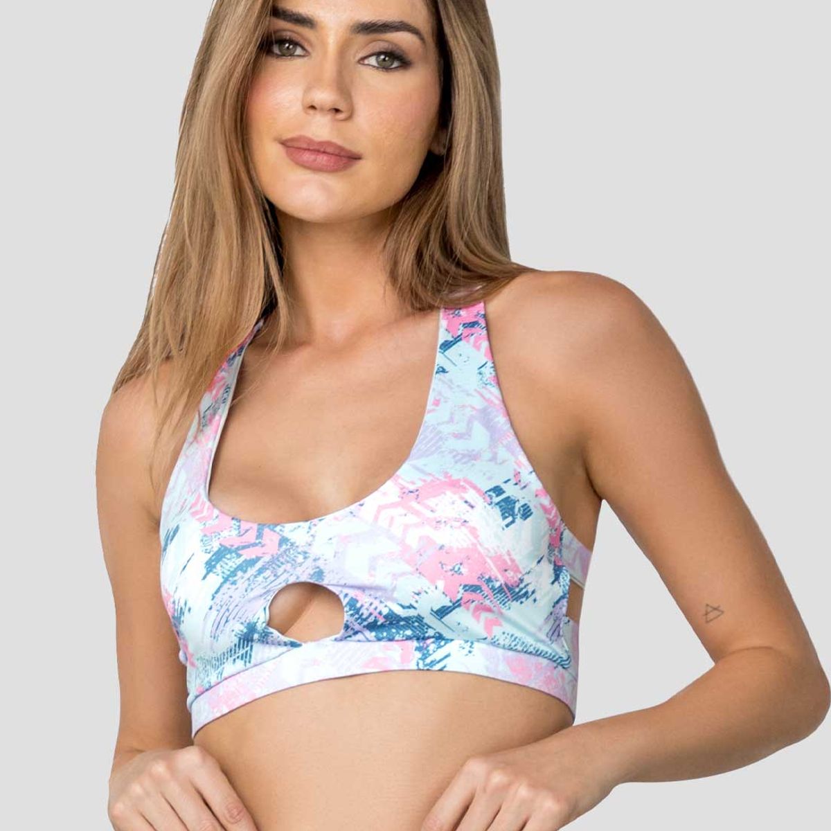 RUTTA - Top Mujer Multicolor Rutta 100884