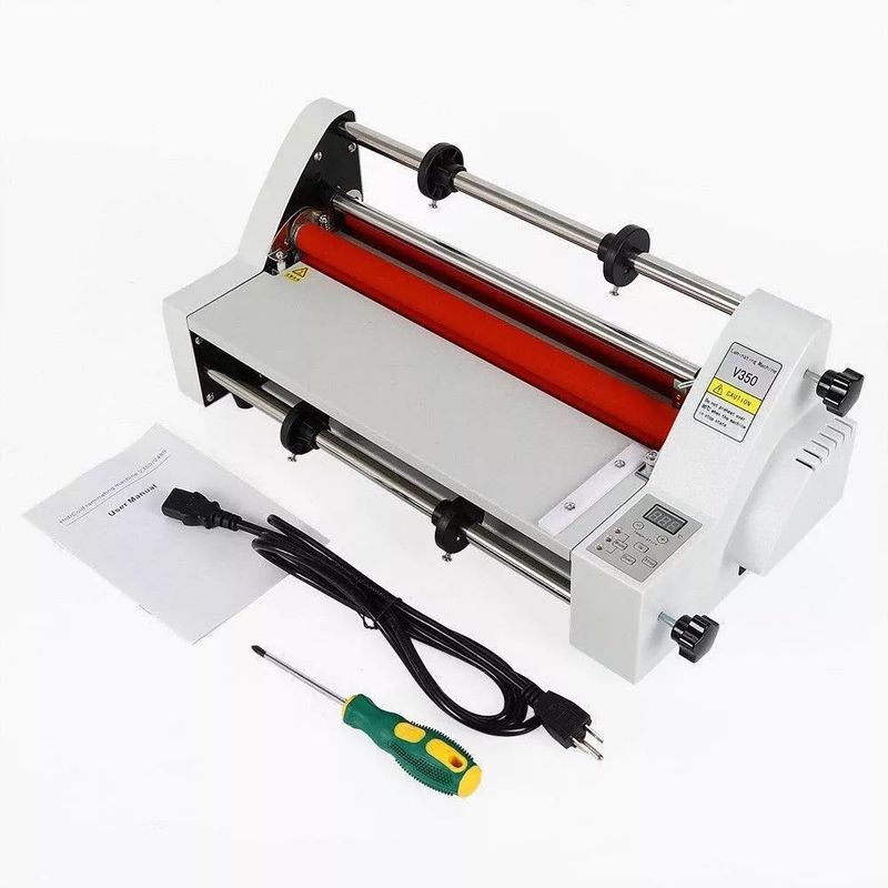 GENERICO - LAMINADORA V350+ 1 ROLLO DE LAMINACION
