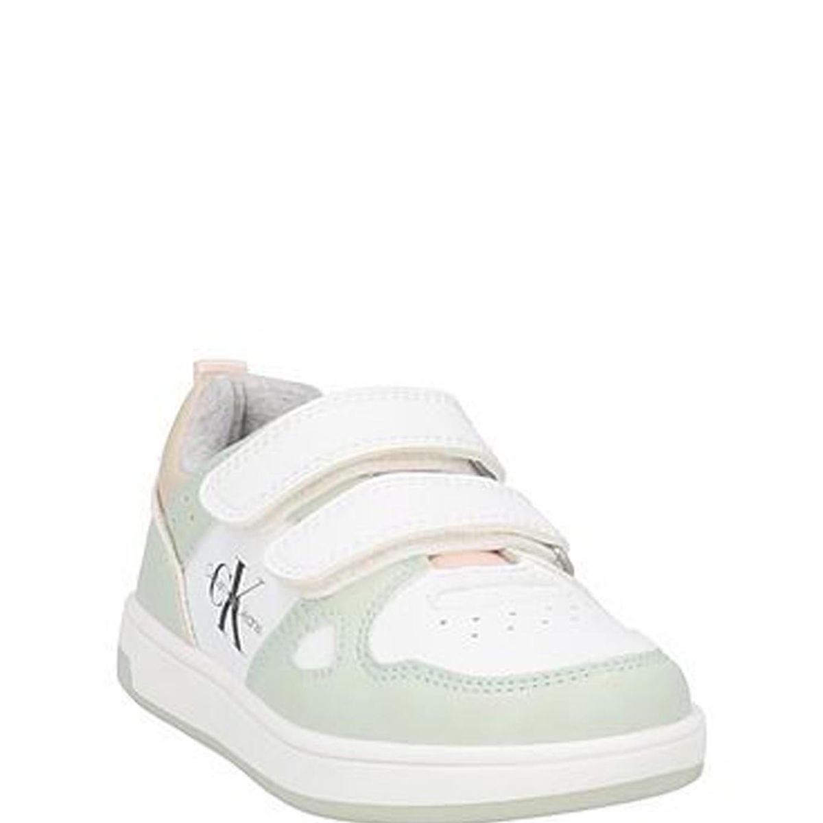 CALVIN KLEIN - Tenis Multicolor para Niña con Velcro Calvin Klein