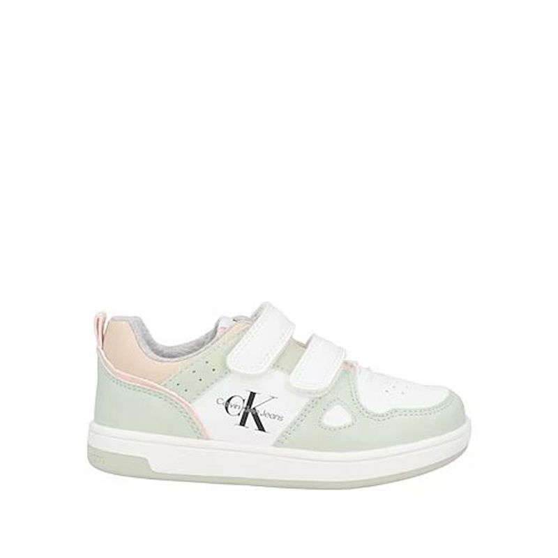 CALVIN KLEIN - Tenis Bajas Para Niña Calvin Klein