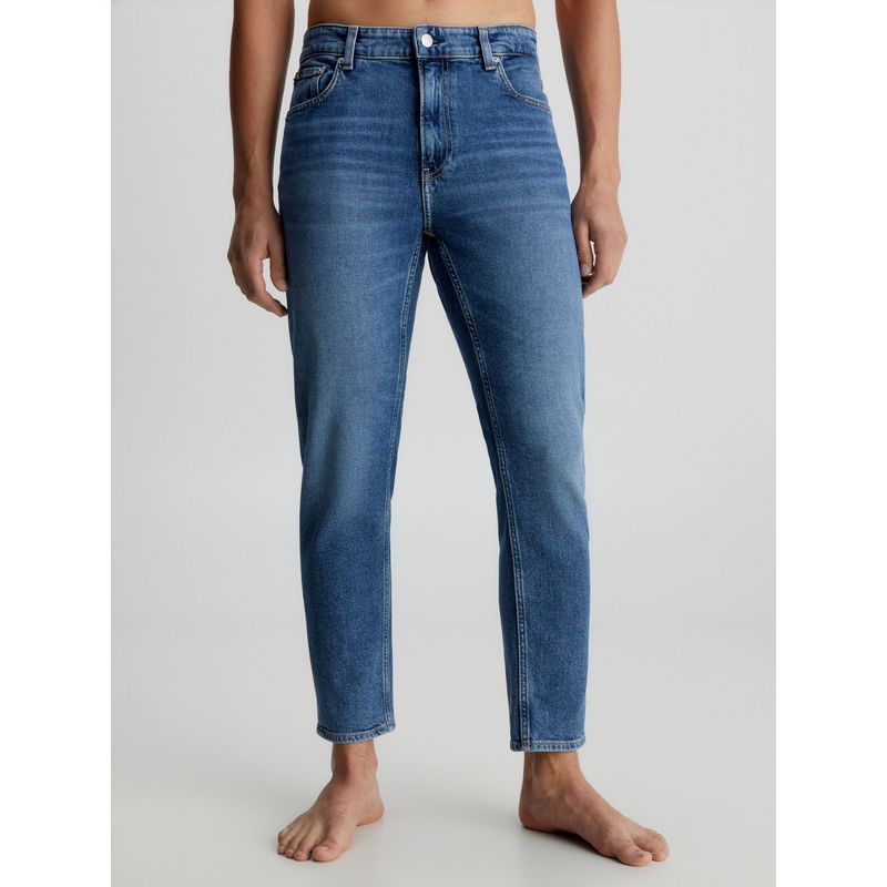 CALVIN KLEIN - Jeans Dad Azul Calvin Klein