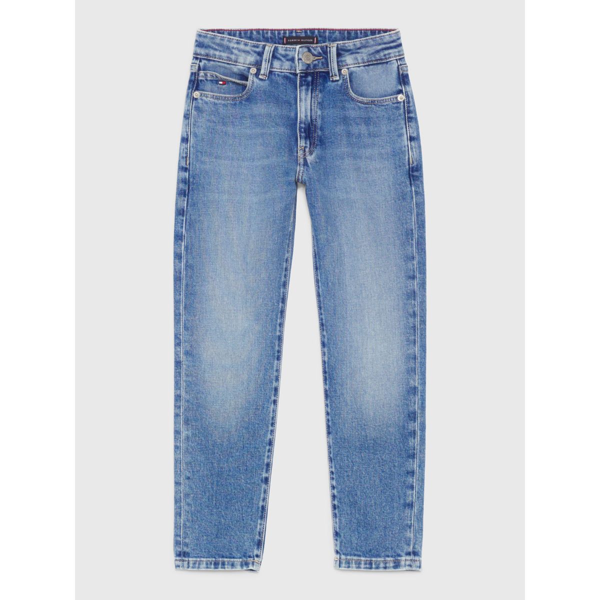 TOMMY HILFIGER - Jeans De Niño Th Modern Rectos Tommy Hilfiger