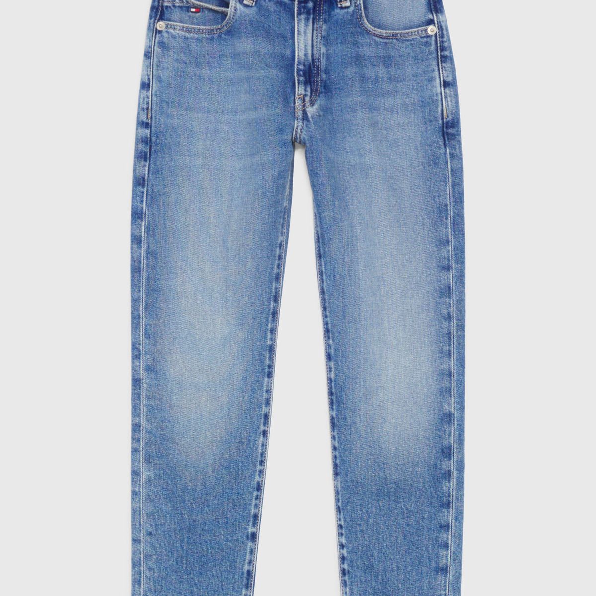 TOMMY HILFIGER - Jeans De Niño Th Modern Rectos Tommy Hilfiger