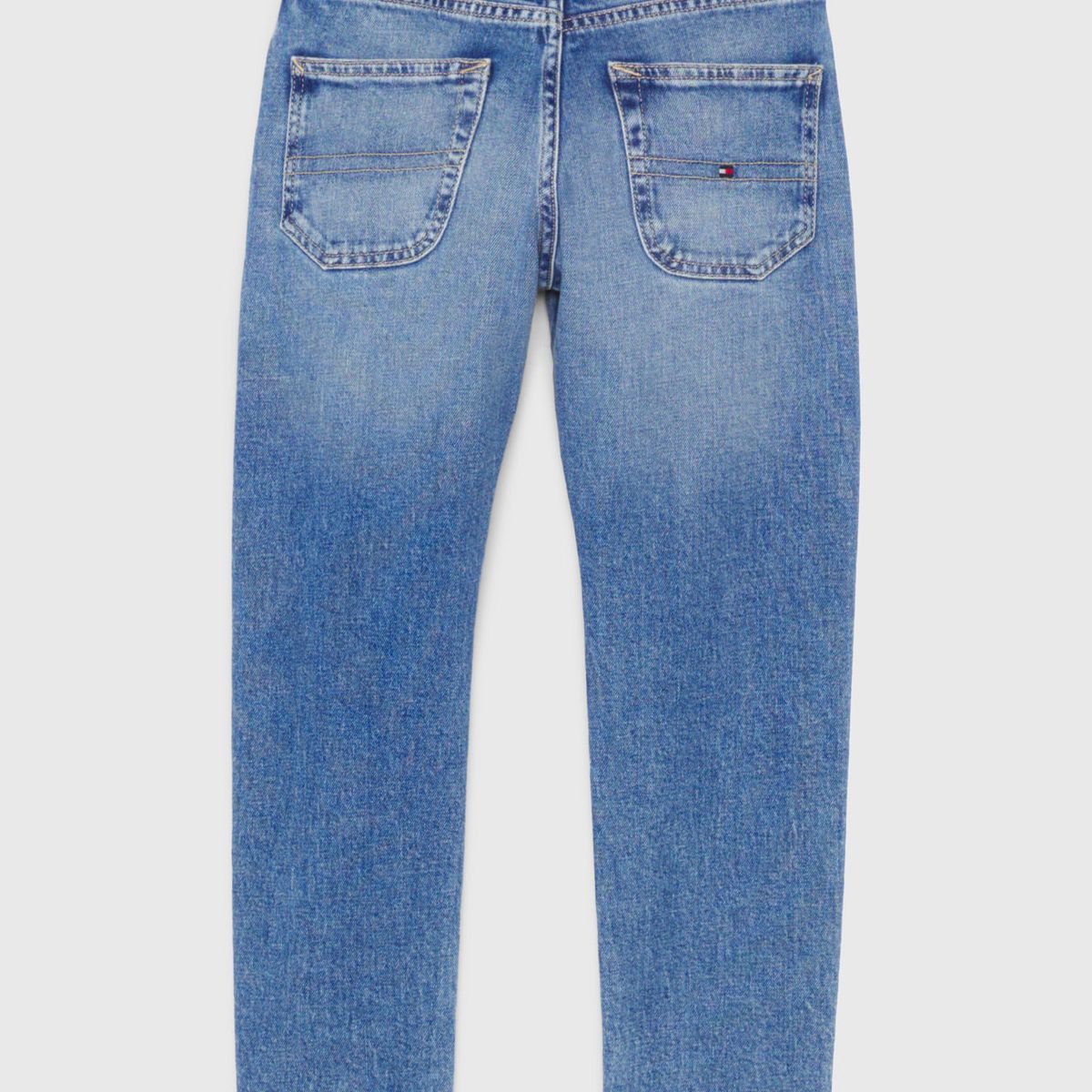TOMMY HILFIGER - Jeans De Niño Th Modern Rectos Tommy Hilfiger