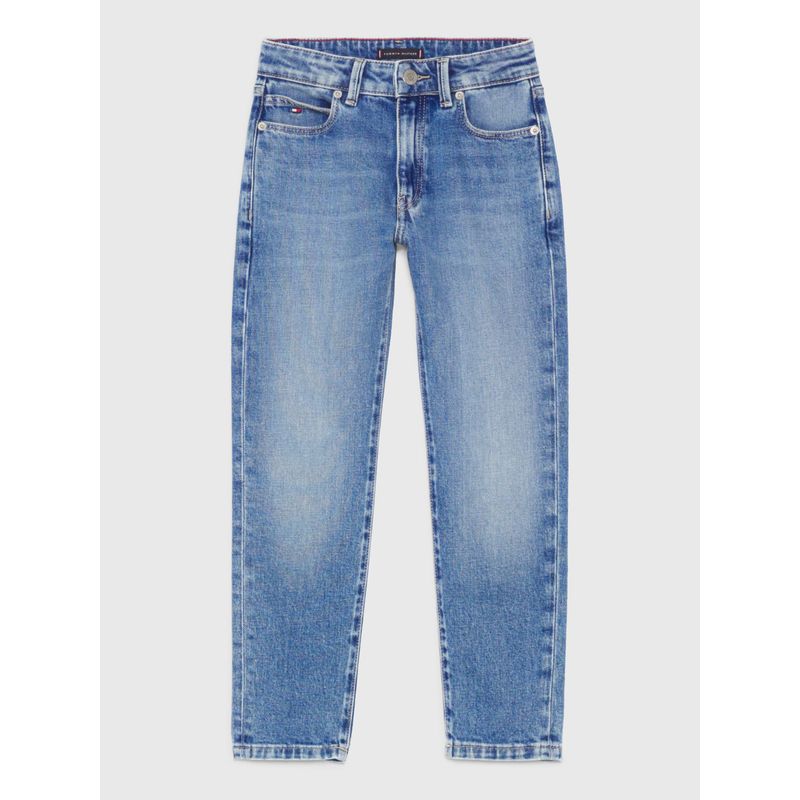 TOMMY HILFIGER - Jeans De Niño Th Modern Rectos Tommy Hilfiger