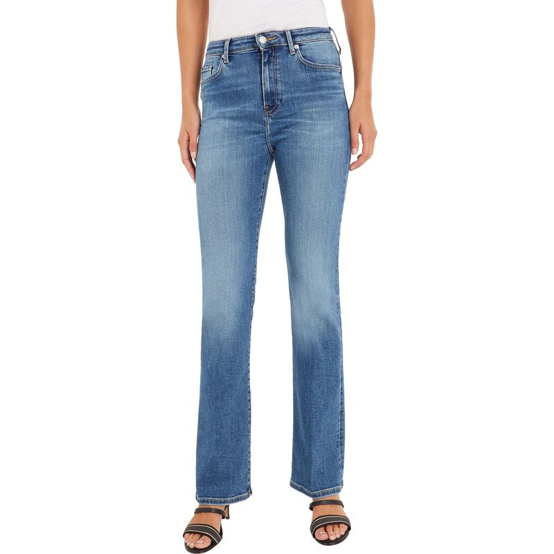 TOMMY HILFIGER - Jeans Leo Bootcut Tommy Hilfiger