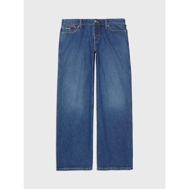 TOMMY HILFIGER - Jeans Adaptive De Talle Cintura Tommy Hilfiger