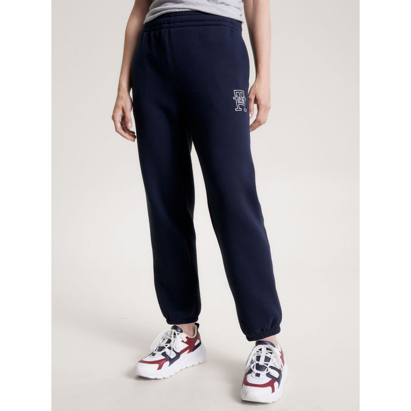 TOMMY HILFIGER - Joggers Modern Con Monograma Th Tommy Hilfiger