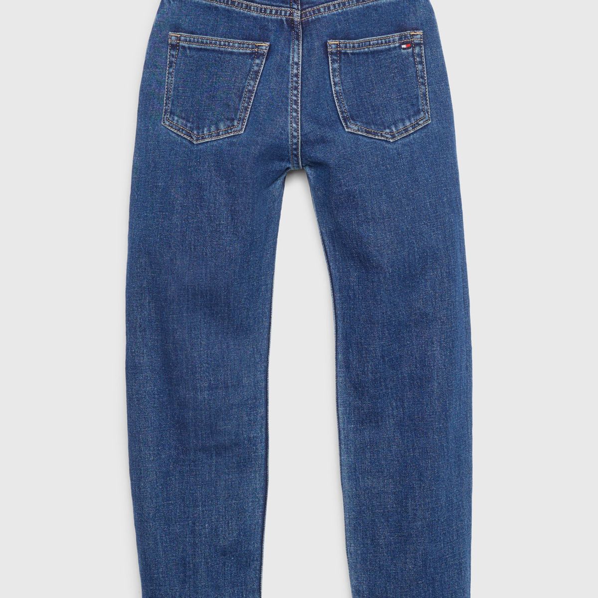 TOMMY HILFIGER - Jeans De Niño Rectos Los Archivos Tommy Hilfiger