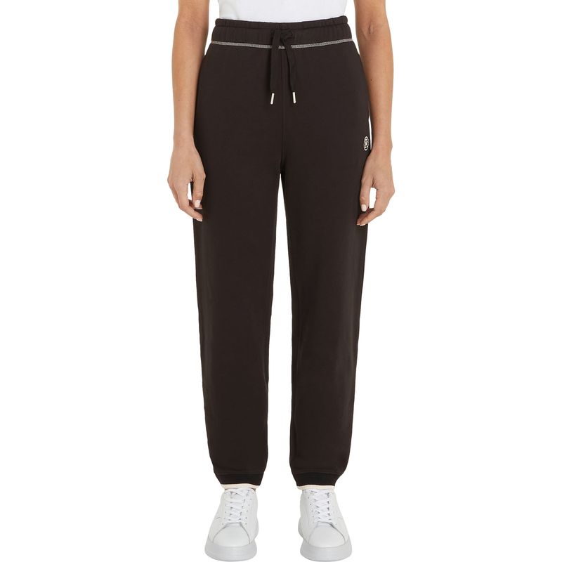TOMMY HILFIGER - Jogger De Corte Regular Con Logo Monograma Th Tommy Hilfiger