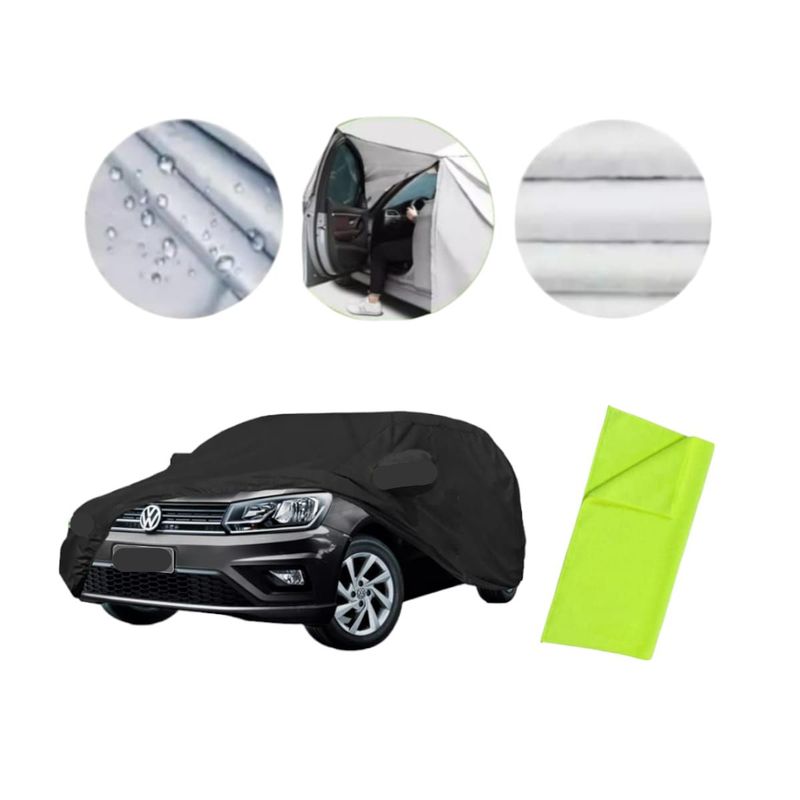 GENERICO - Pijama Para Carro Volkswagen Gol Hatchback Cobertor-premium