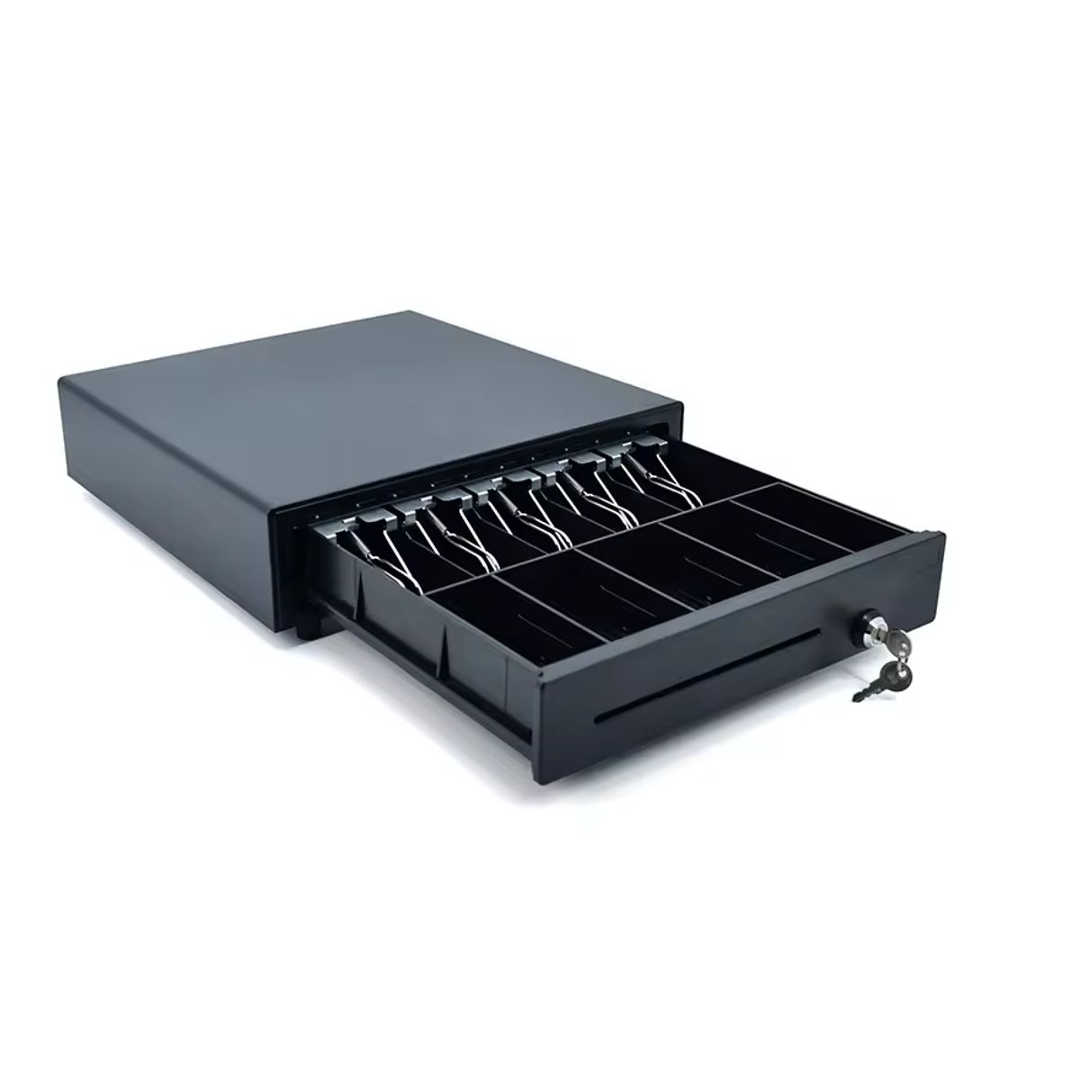 KIDSHOP - Cajon Monedero Rieles Metalicos Calidad 4 Puestos