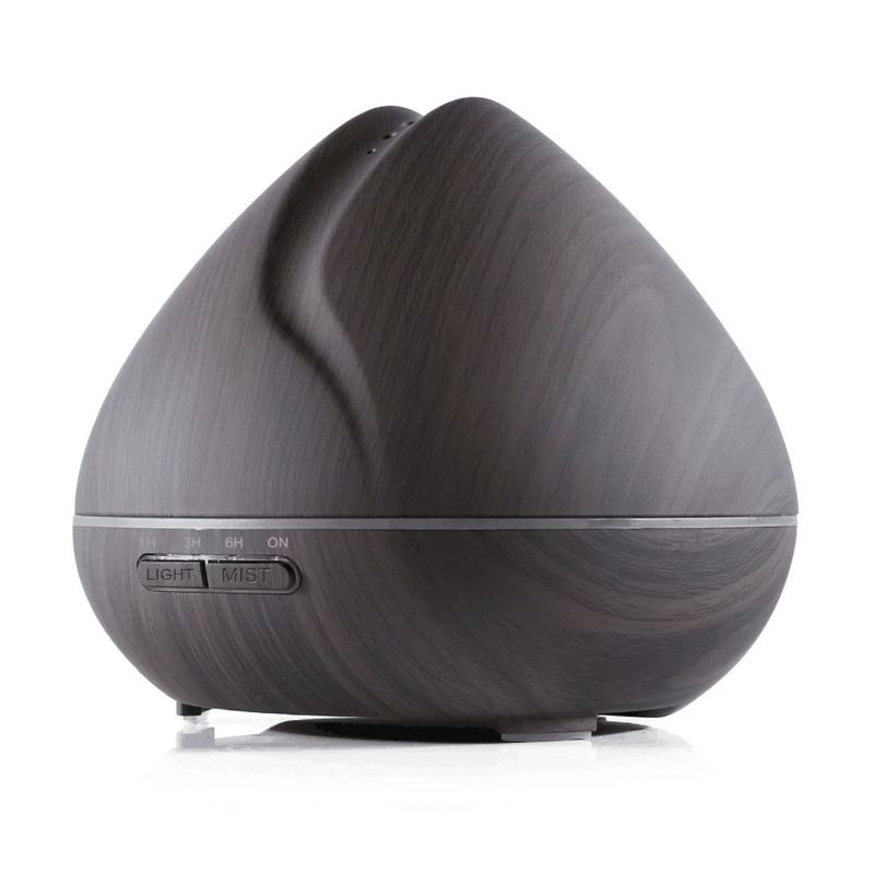 GENERICO - Humidificador difusor diseño volcán