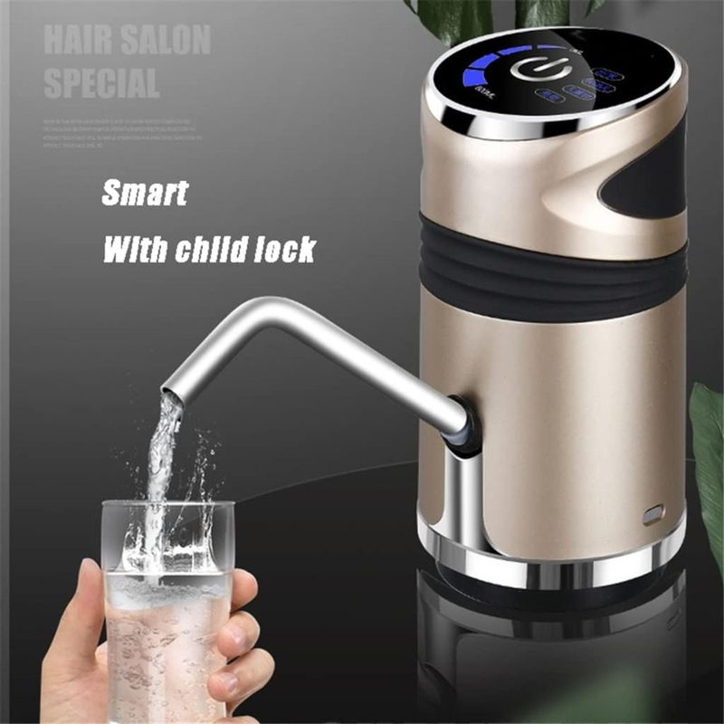 GENERICO - Dispensador Automático Recargable Para Agua De Botellón