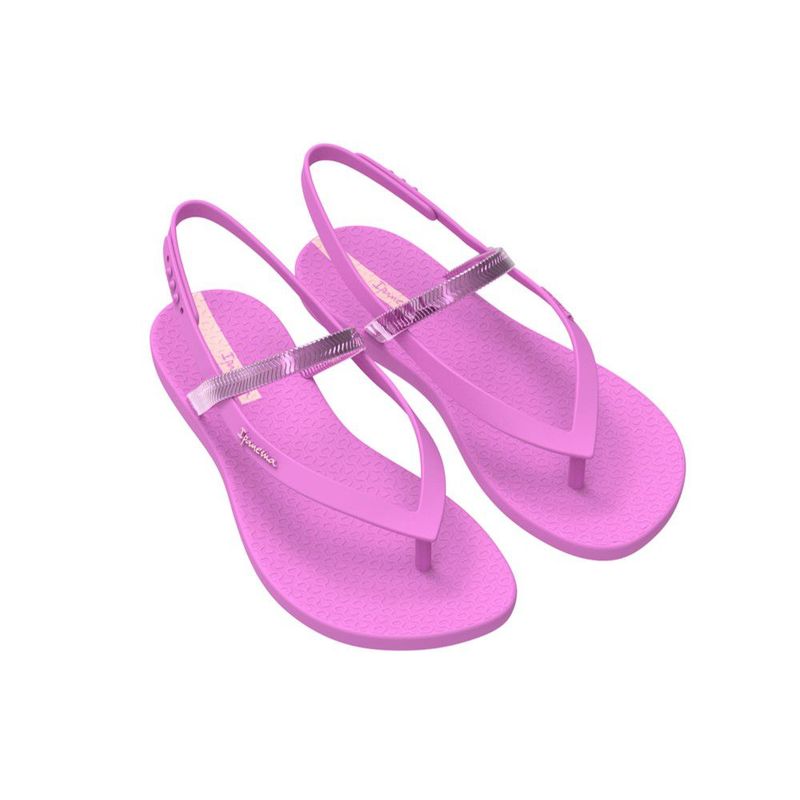 IPANEMA - SANDALIAS MUJER MORADO IPANEMA CLASS TREKKING