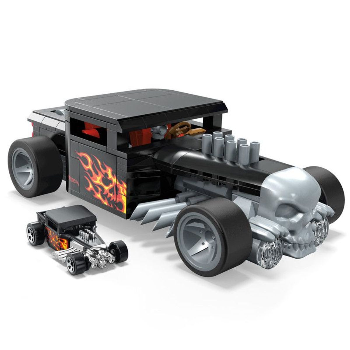 MEGA - Mega Hot Wheels Collector Bone Shaker