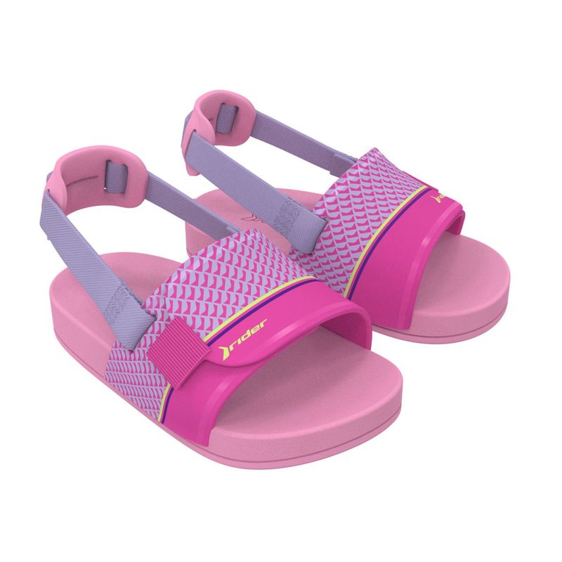RIDER - SANDALIA BEBITA ROSA RIDER FULL 86 II BABY