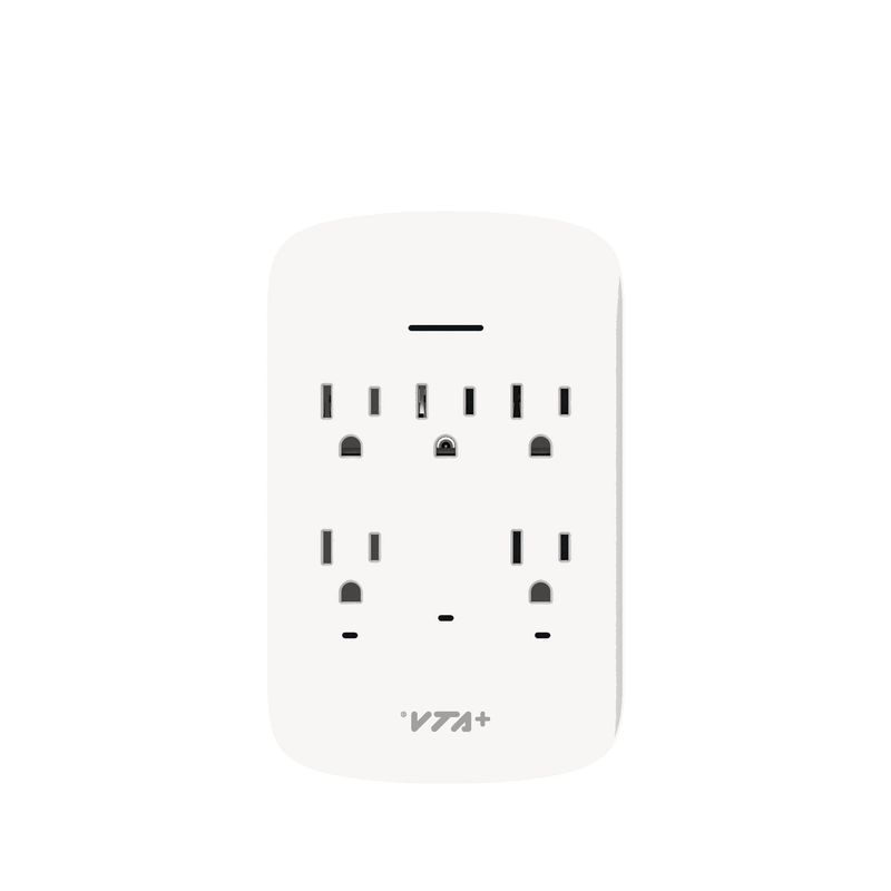 VTA - Multitoma Supresor de Picos 245J VTA+ Smart Home