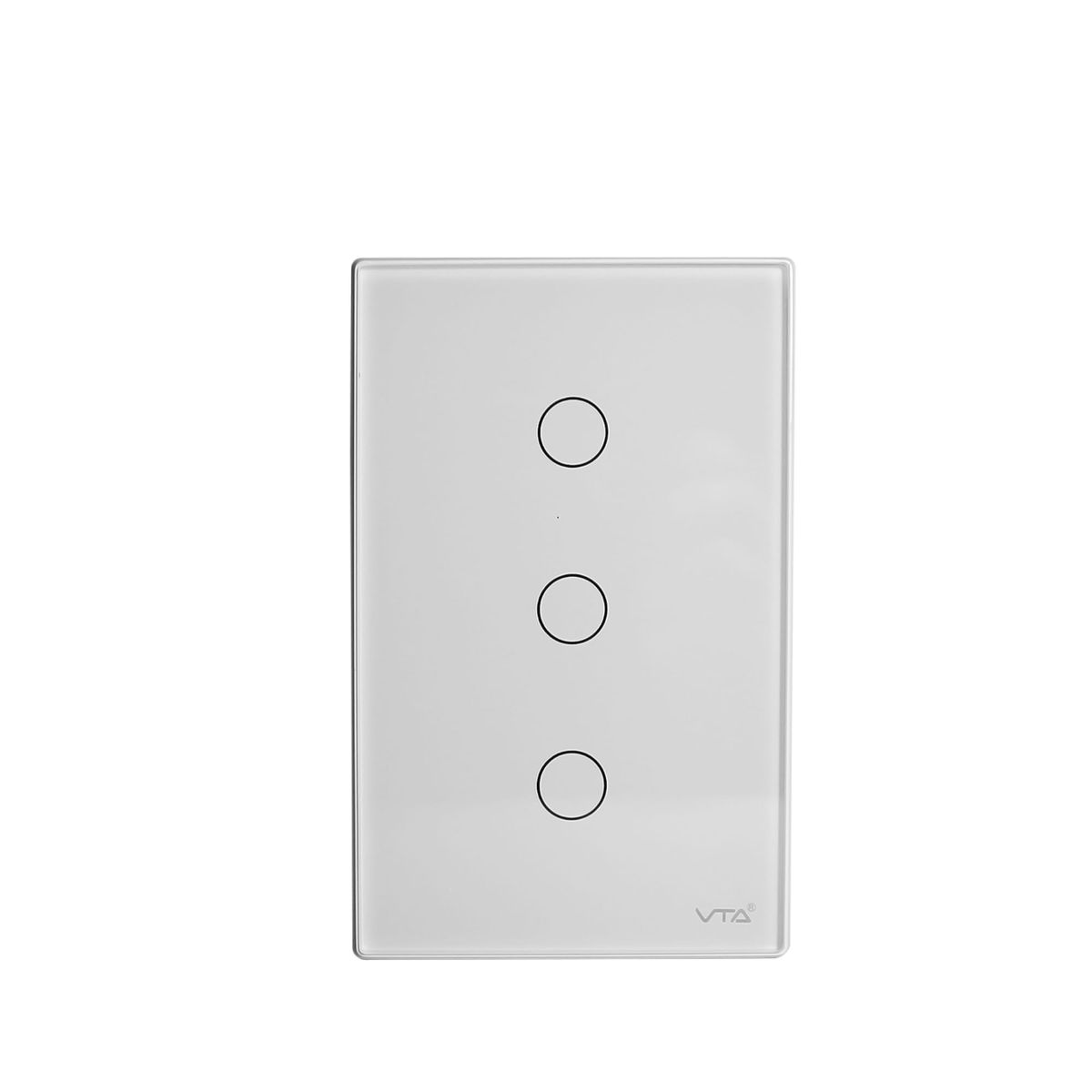 VTA - Interruptor Touch Triple Link IoT VTA+ Smart Home