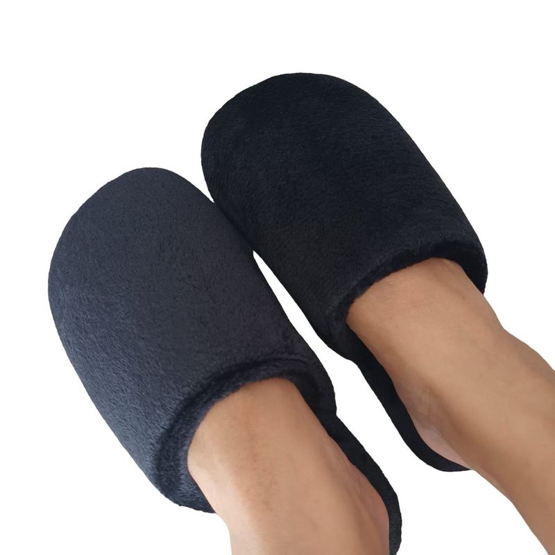 GENERICO - Pantufla Ensueño - Negro