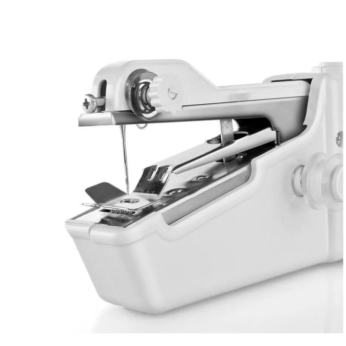 UBMD - Máquina UBMD De Coser Manual Inalámbrica HS01 Blanca