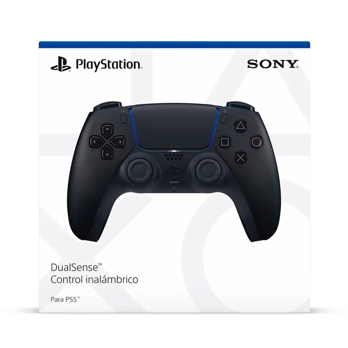 SONY - Control Inalámbrico SONY PS5 DualSense Negro