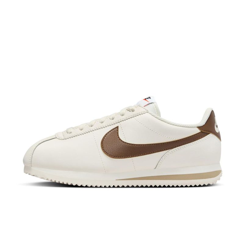 NIKE - Tenis Mujer Nike Cortez - Cafe
