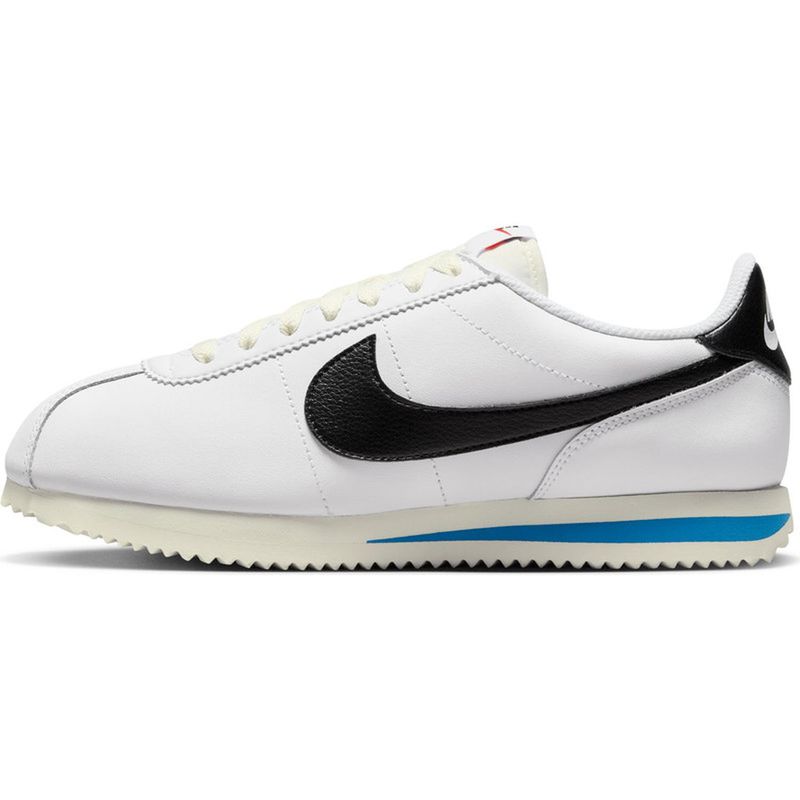 NIKE - Tenis Mujer Nike Cortez - Rojo
