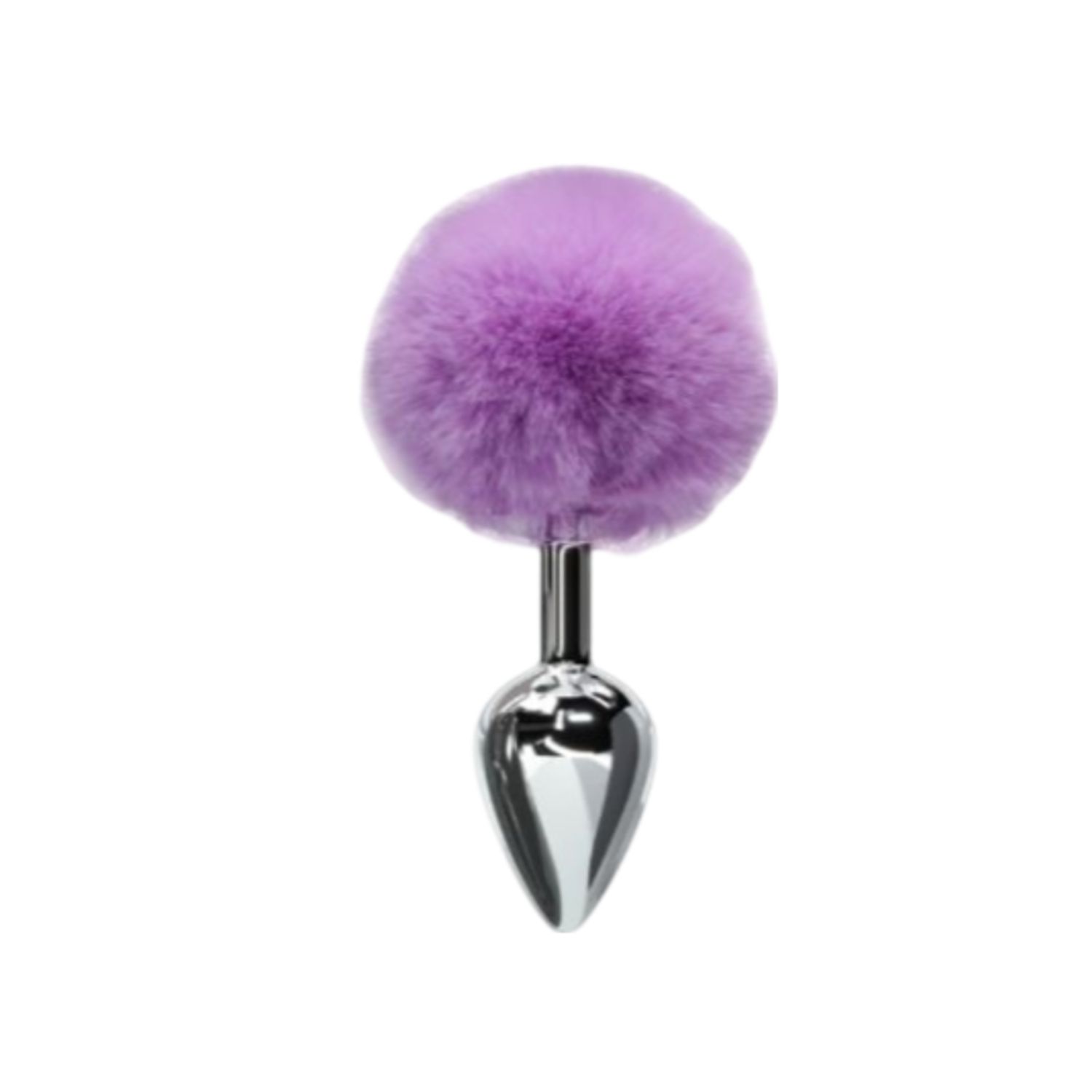 Plug Anal Cola de Conejo Lila GENERICO | Falabella Colombia