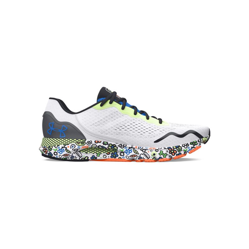 UNDER ARMOUR - Tenis Hombre Under Armour U SONIC 6 DOTD Blanco UNDER ARMOUR