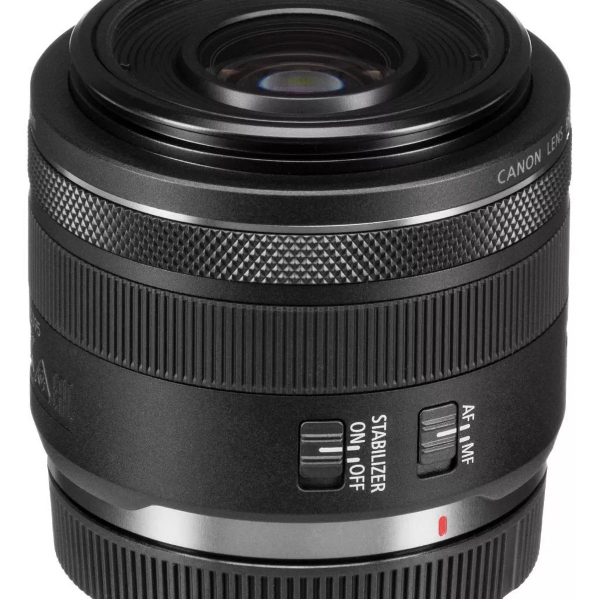 CANON - Lente Canon Rf 35 Mm F/1.8 Macro Is Stm Estabilizador Óptico