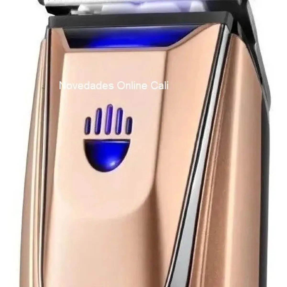 KEMEI - Maquina Patillera Inalámbrica Kemei Pg102 Profesional