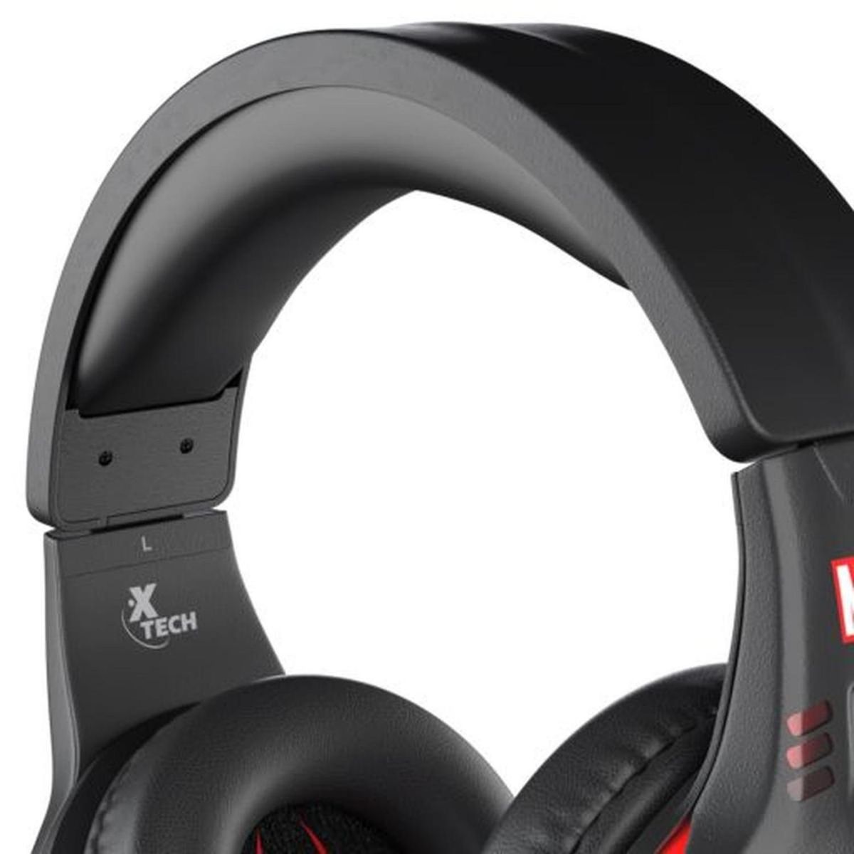 XTECH - Audifonos cableados con micrófono - Edición Spider-Man Miles Morales