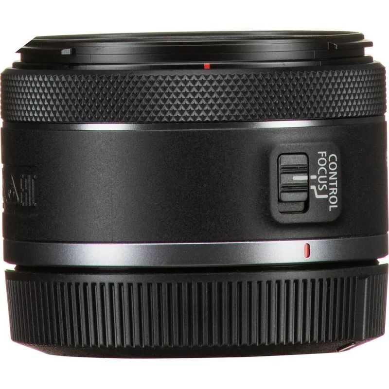 CANON - Lente Canon Rf 50 Mm F/1.8 Stm Fotograma Completo F/1.8 A F/22
