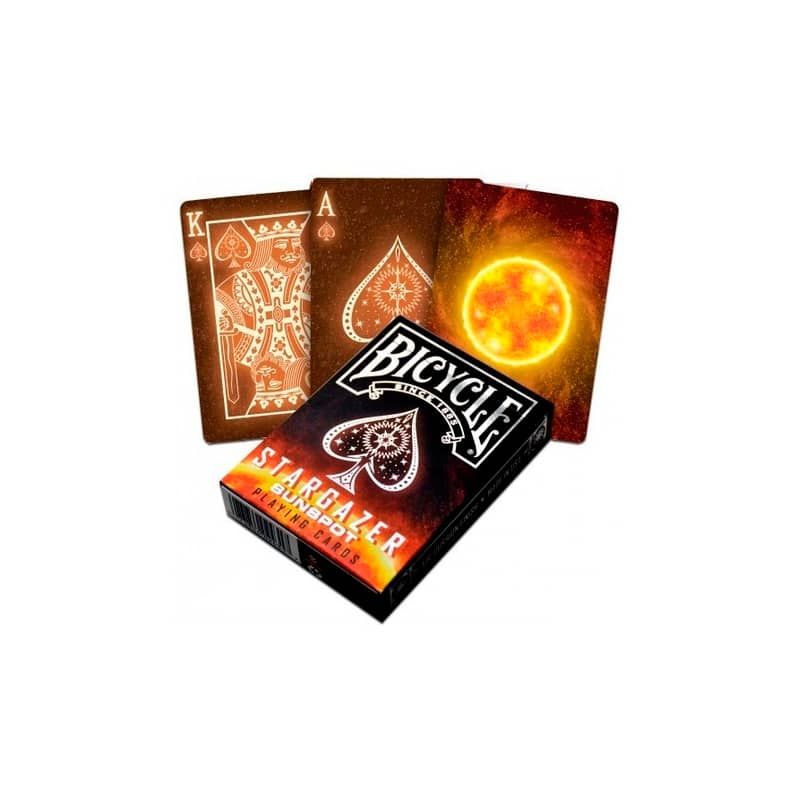 BICYCLE - Cartas Bicycle Stargazer Sunspot