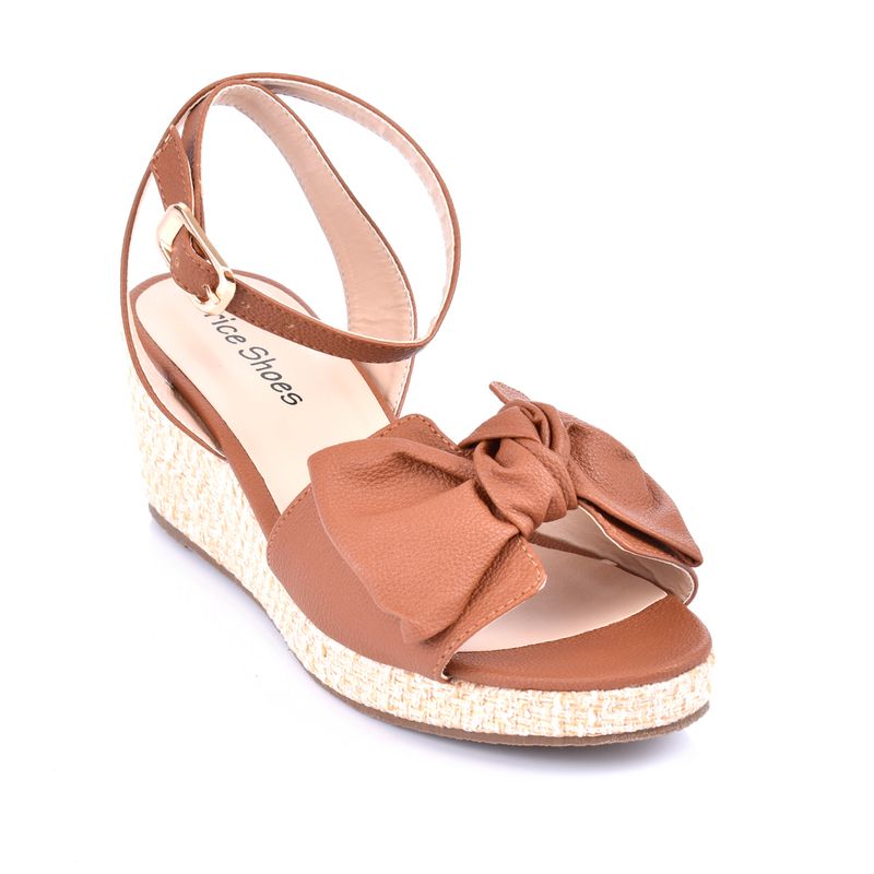 PRICE SHOES - Price Shoes Plataforma Casual Mujer 882ELIAMIEL