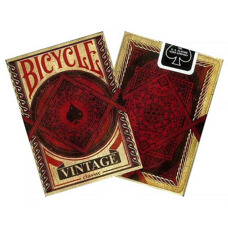 BICYCLE - Cartas Bicycle Vintage Classic