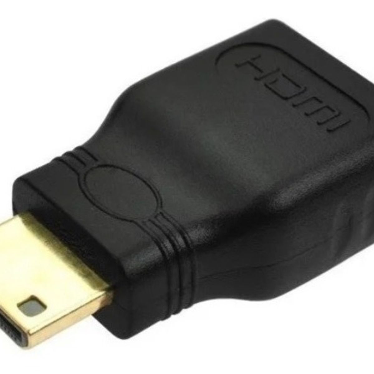 GENERICO - Adaptador De Hdmi Hembra A Mini Hdmi Macho Convertidor