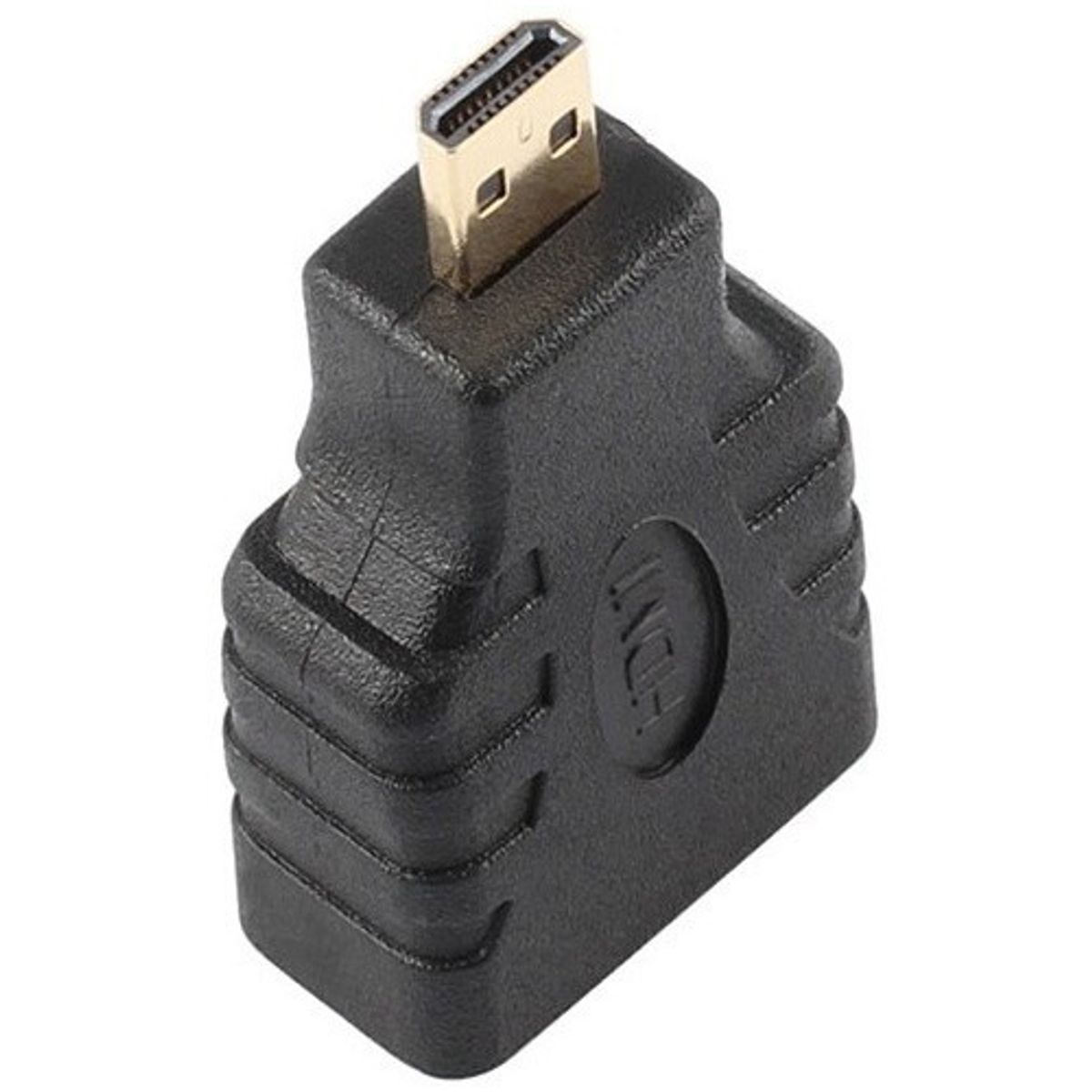 GENERICO - Adaptador De Hdmi Hembra A Micro Hdmi Macho Convertidor