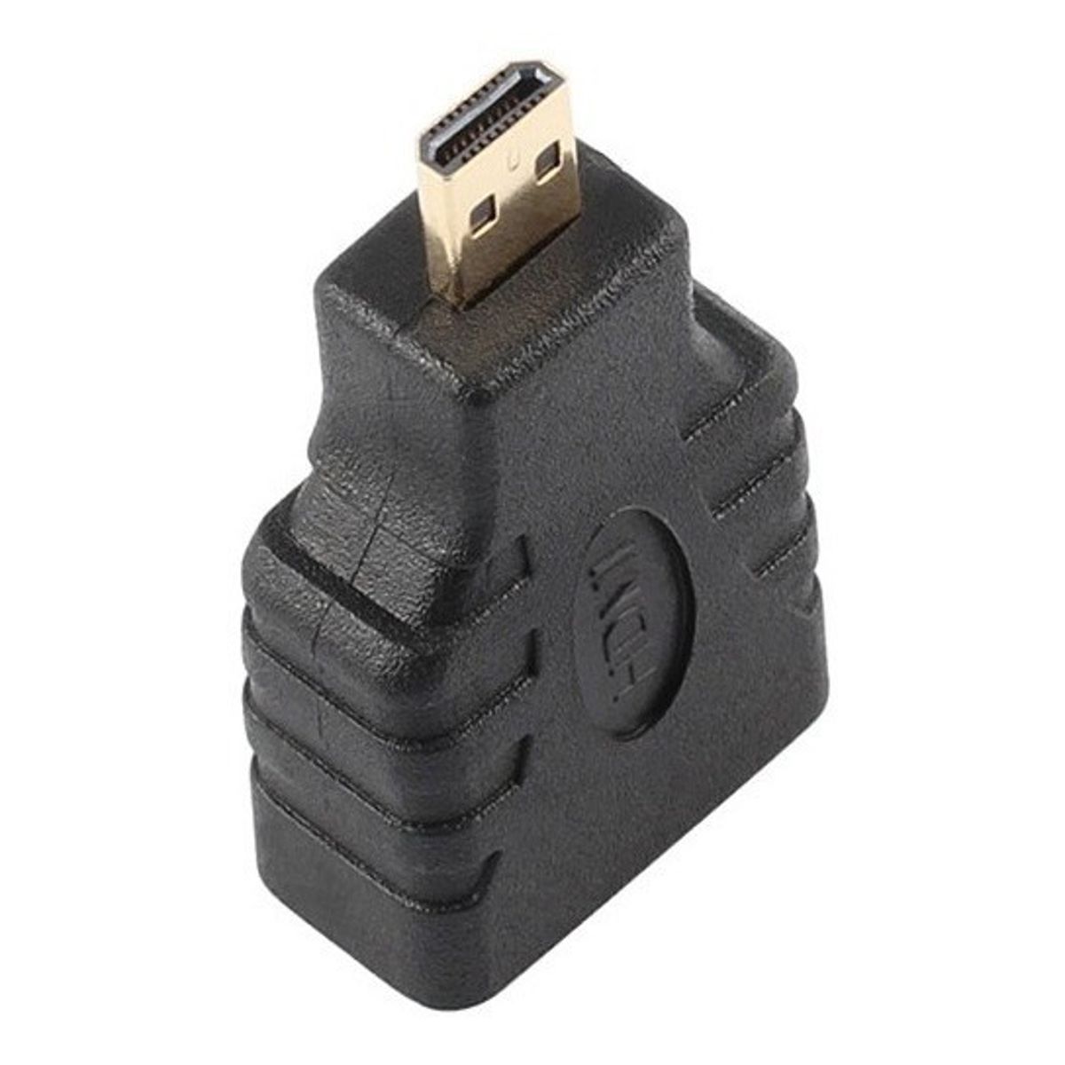 GENERICO - Adaptador De Hdmi Hembra A Micro Hdmi Macho Convertidor