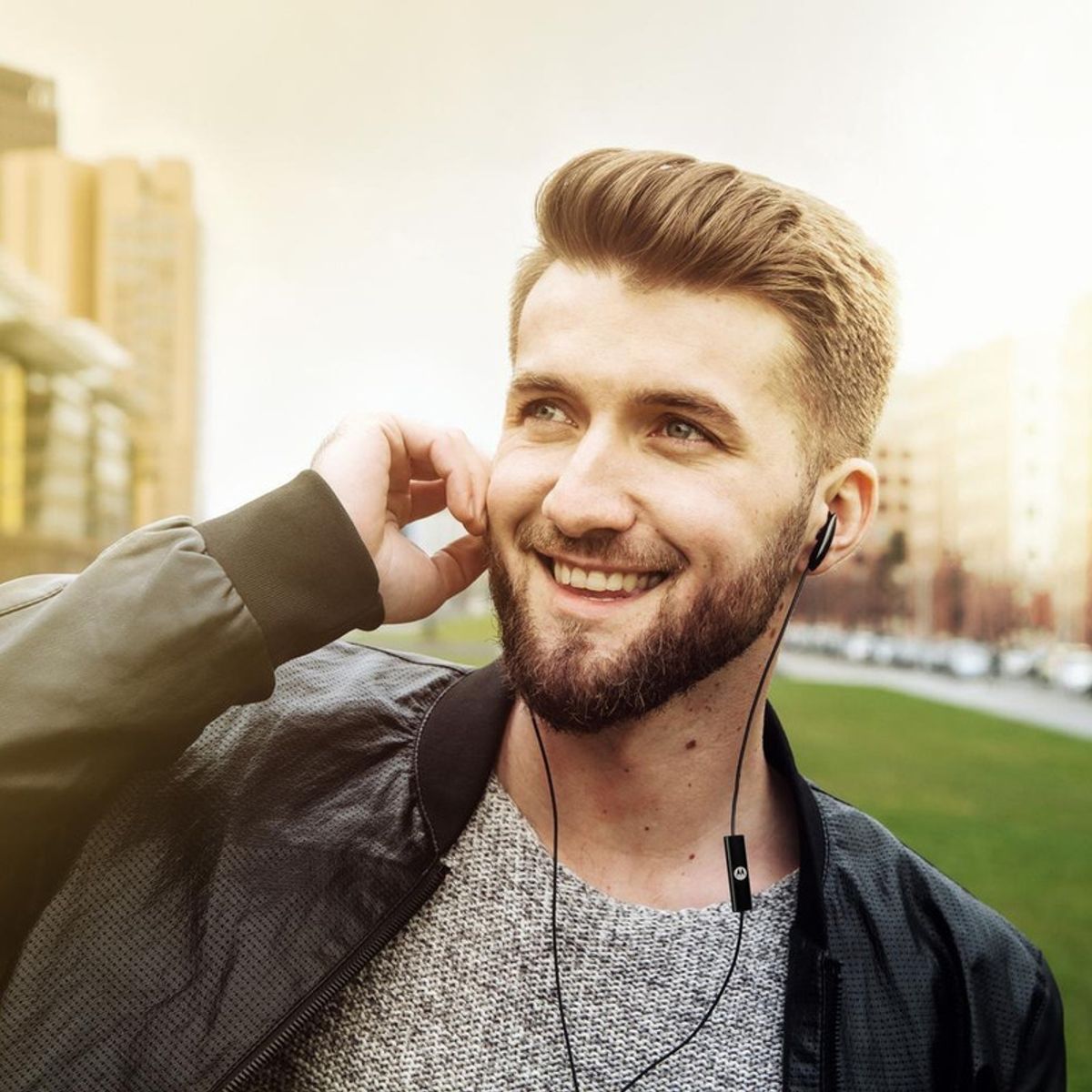 MOTOROLA - Audifonos Motorola Pace 105 In-ear Manos Libres Cable