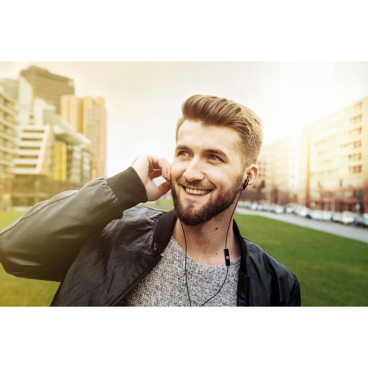 MOTOROLA - Audifonos Motorola Pace 105 In-ear Manos Libres Cable