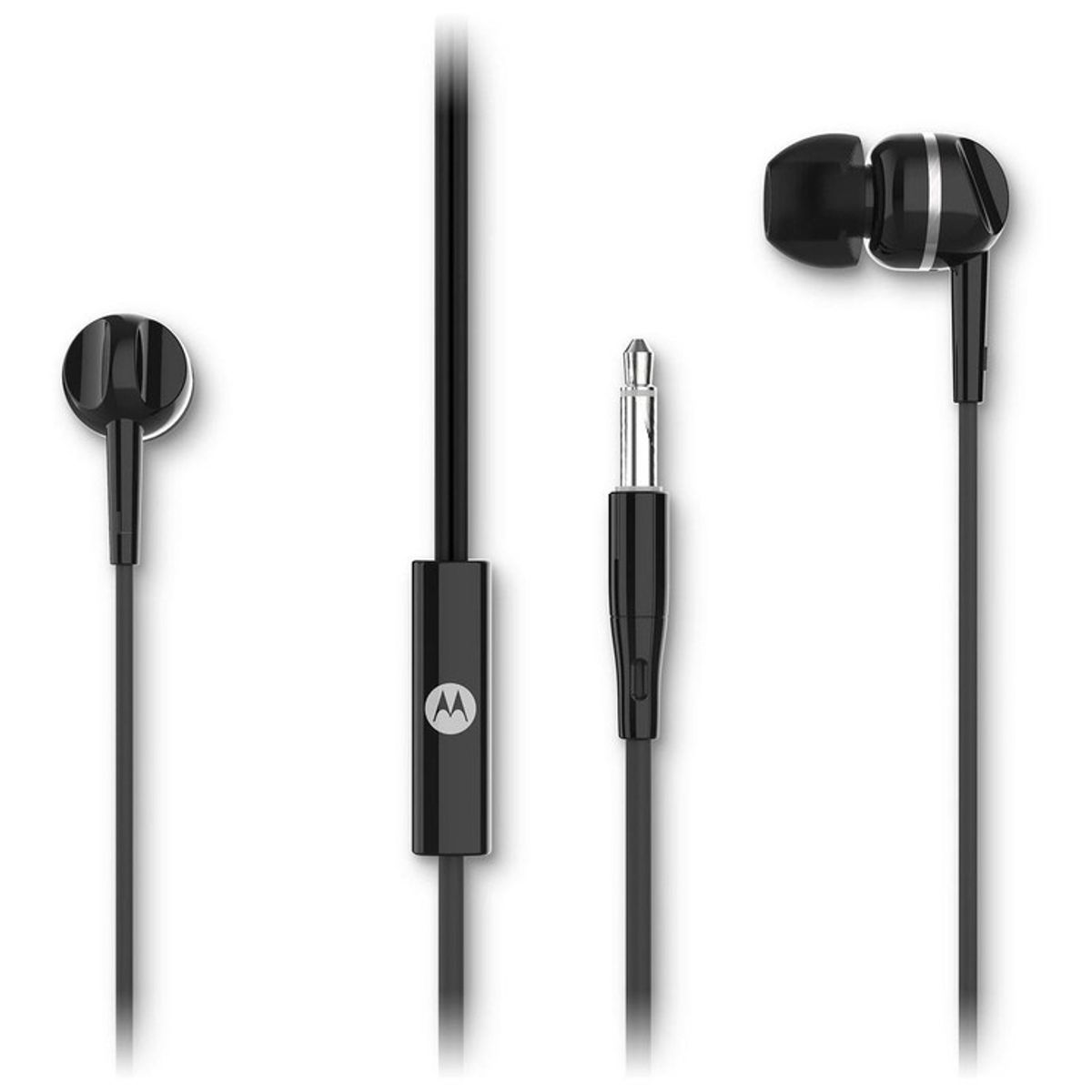 MOTOROLA - Audifonos Motorola Pace 105 In-ear Manos Libres Cable